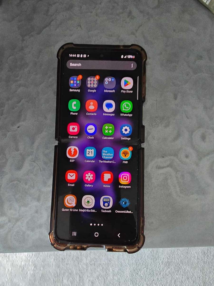Samsung Galaxy Z Flip 3