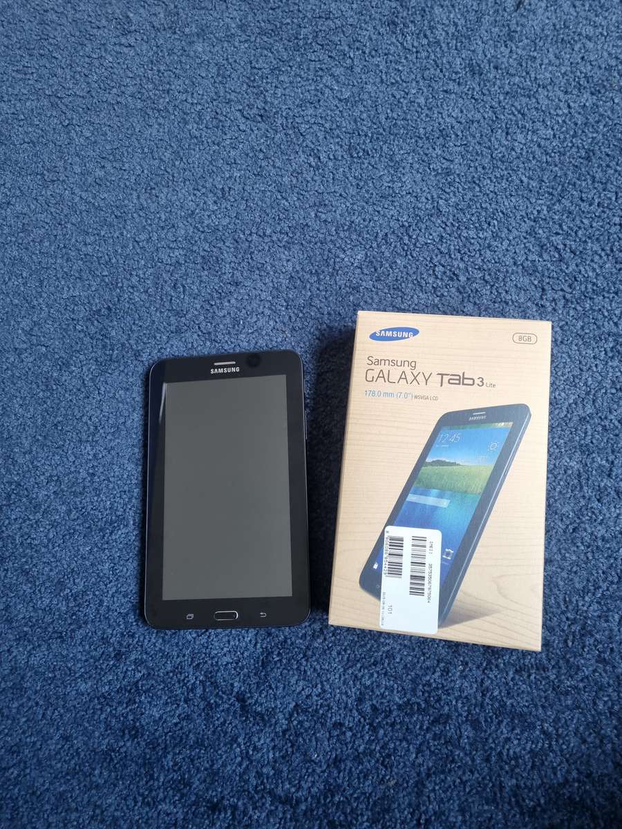 Samsung Galaxy Tab3 Lite