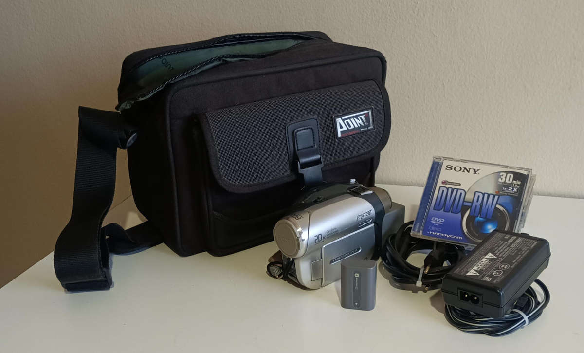 Sonny Handycam DVD R/W