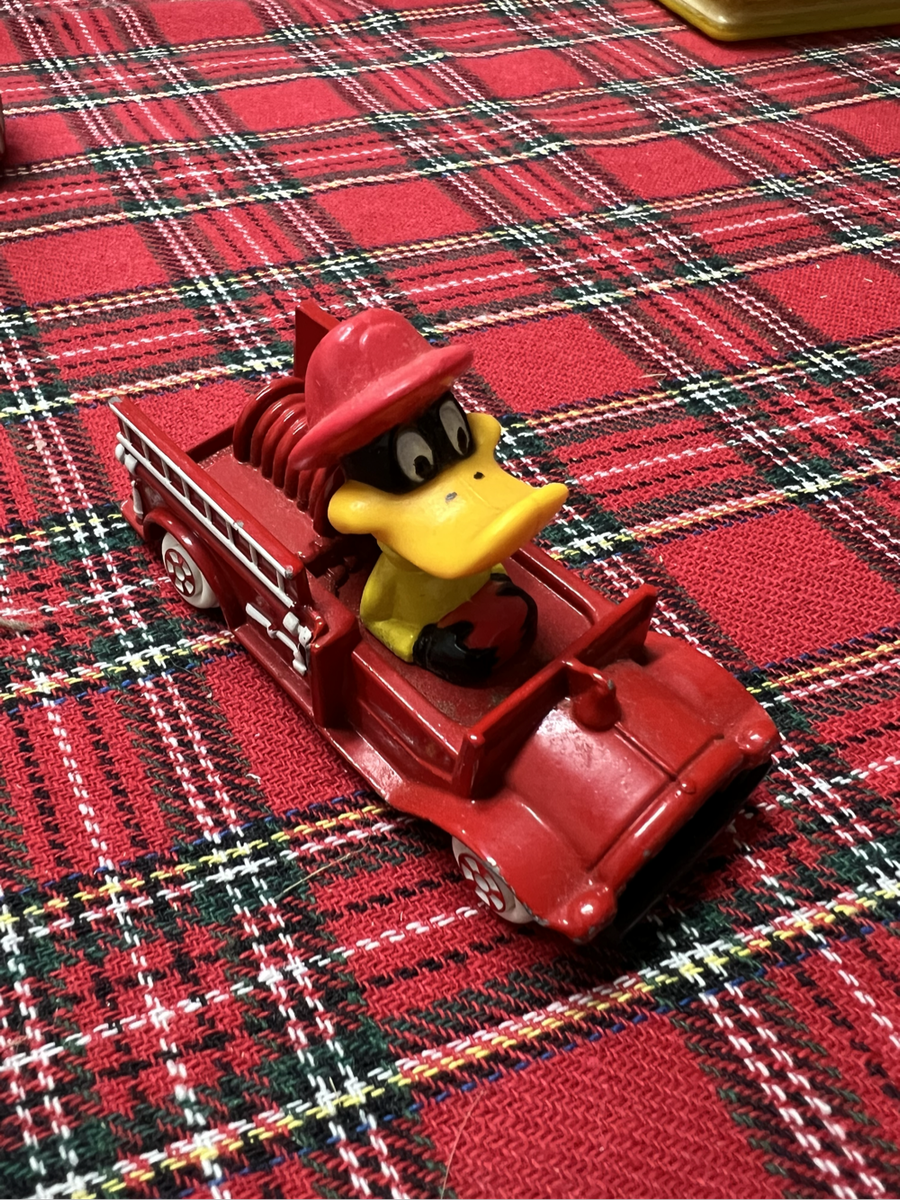 1988 ERTL Looney Tunes Model (6No)