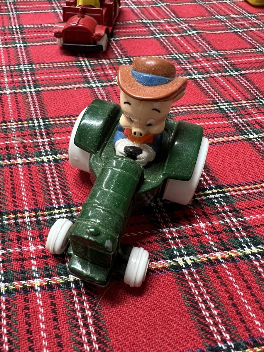 1988 ERTL Looney Tunes Model (6No)