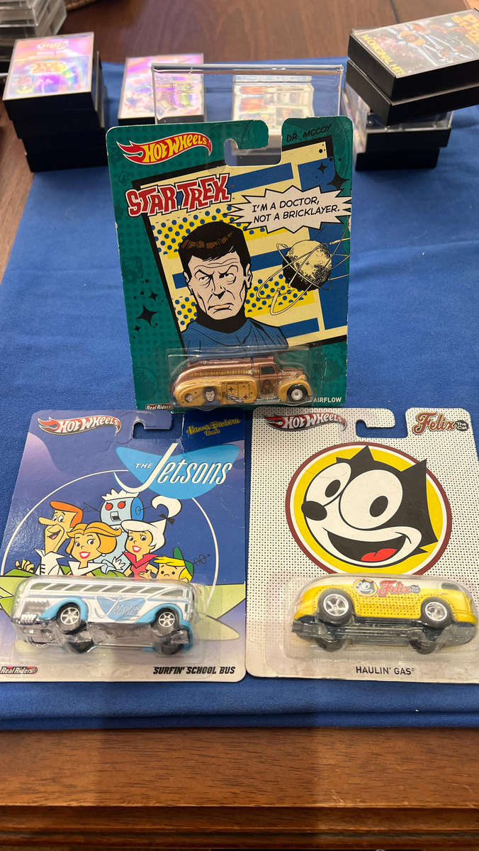 Hotwheels Lot