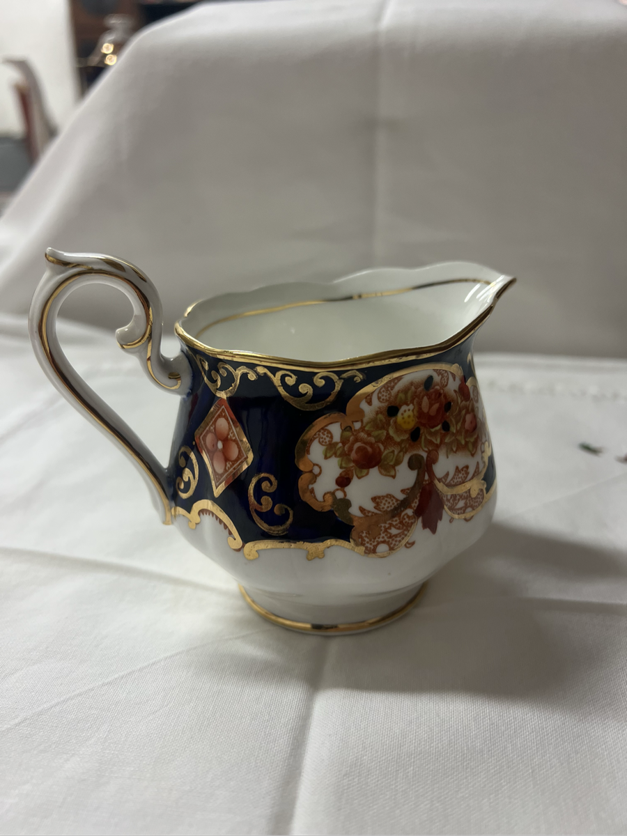 Royal Albert Heirloom Milk Jug