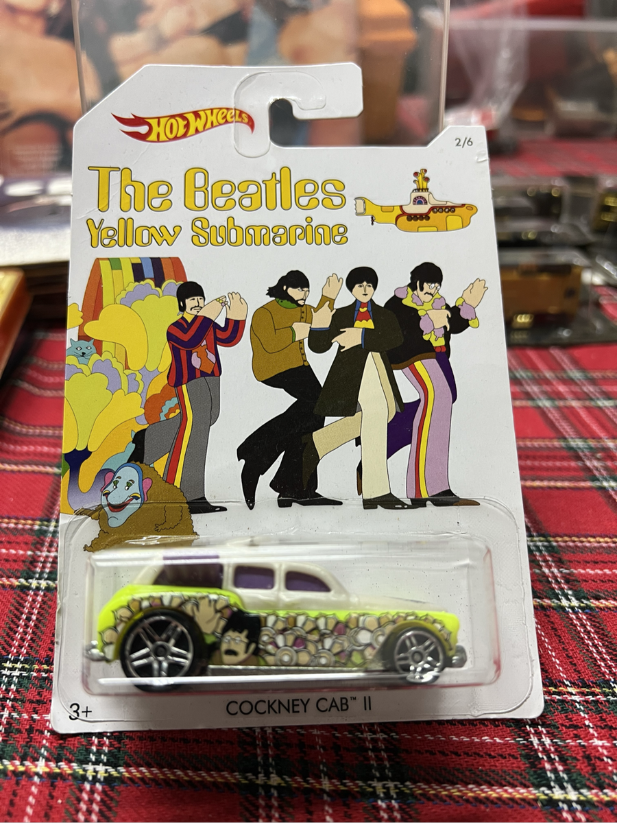 Hot Wheels - The Beatles