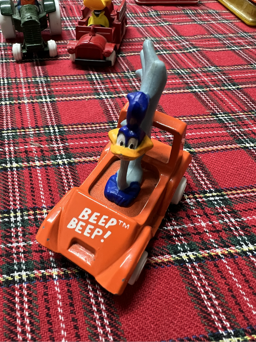 1988 ERTL Looney Tunes Model (6No)