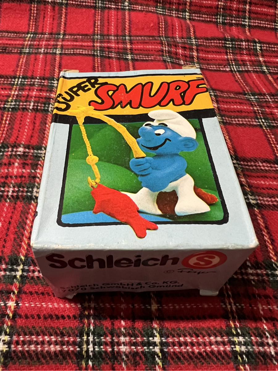 Smurf - Super Angling Smurf