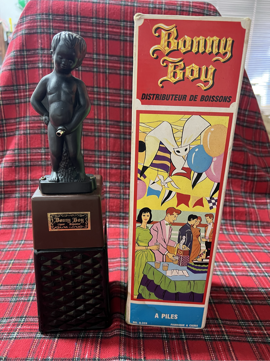 Bonny Boy Liquor Dispenser