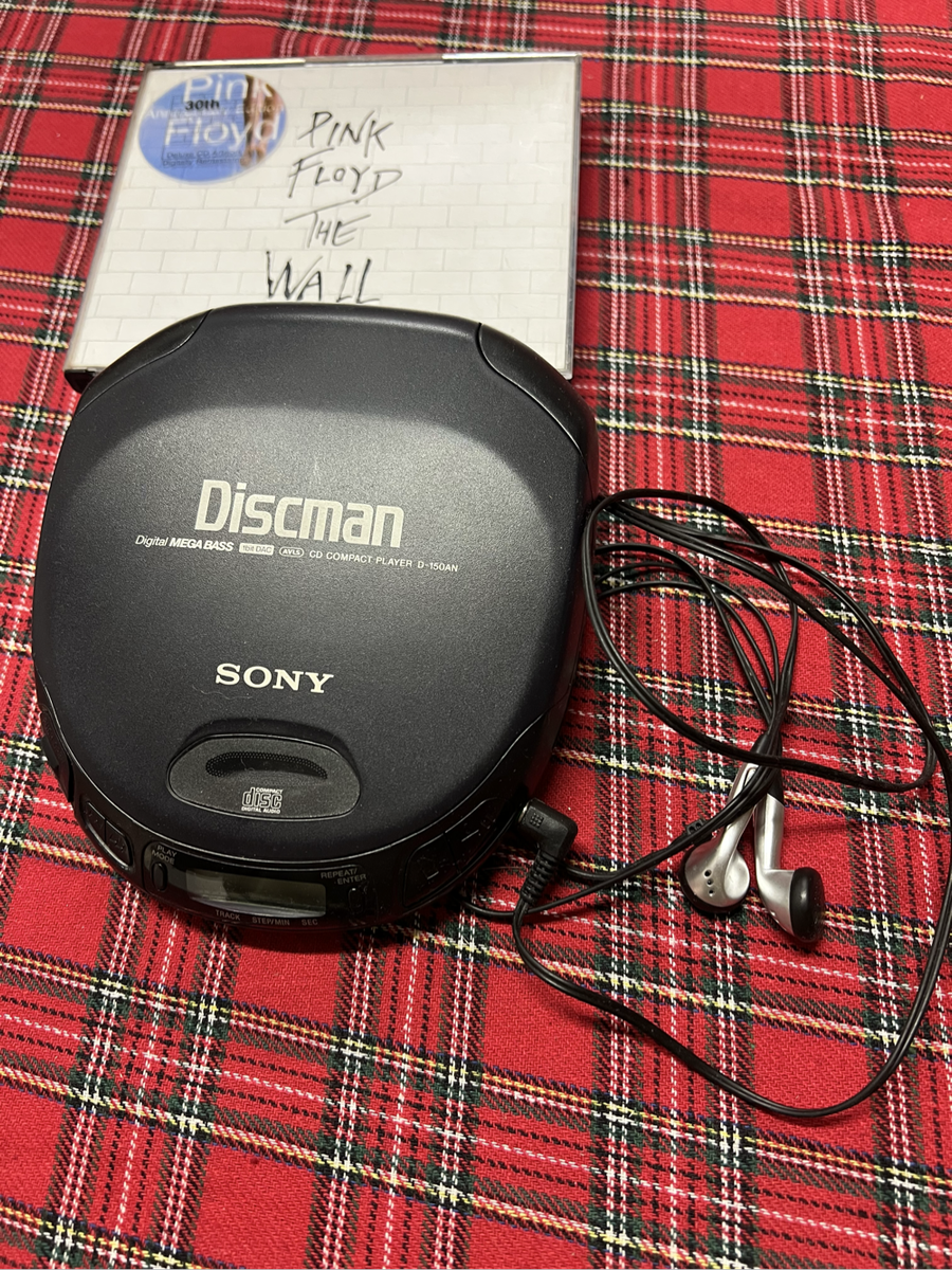 Sony Discman - D-150AN