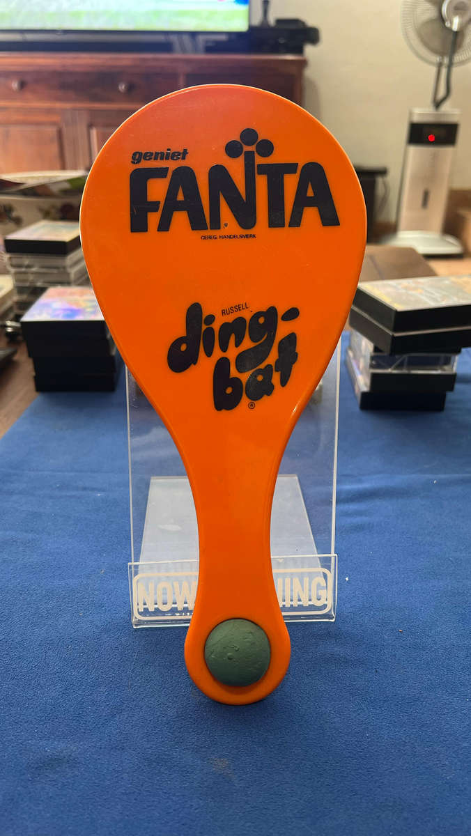 Fanta Russell ding-bat