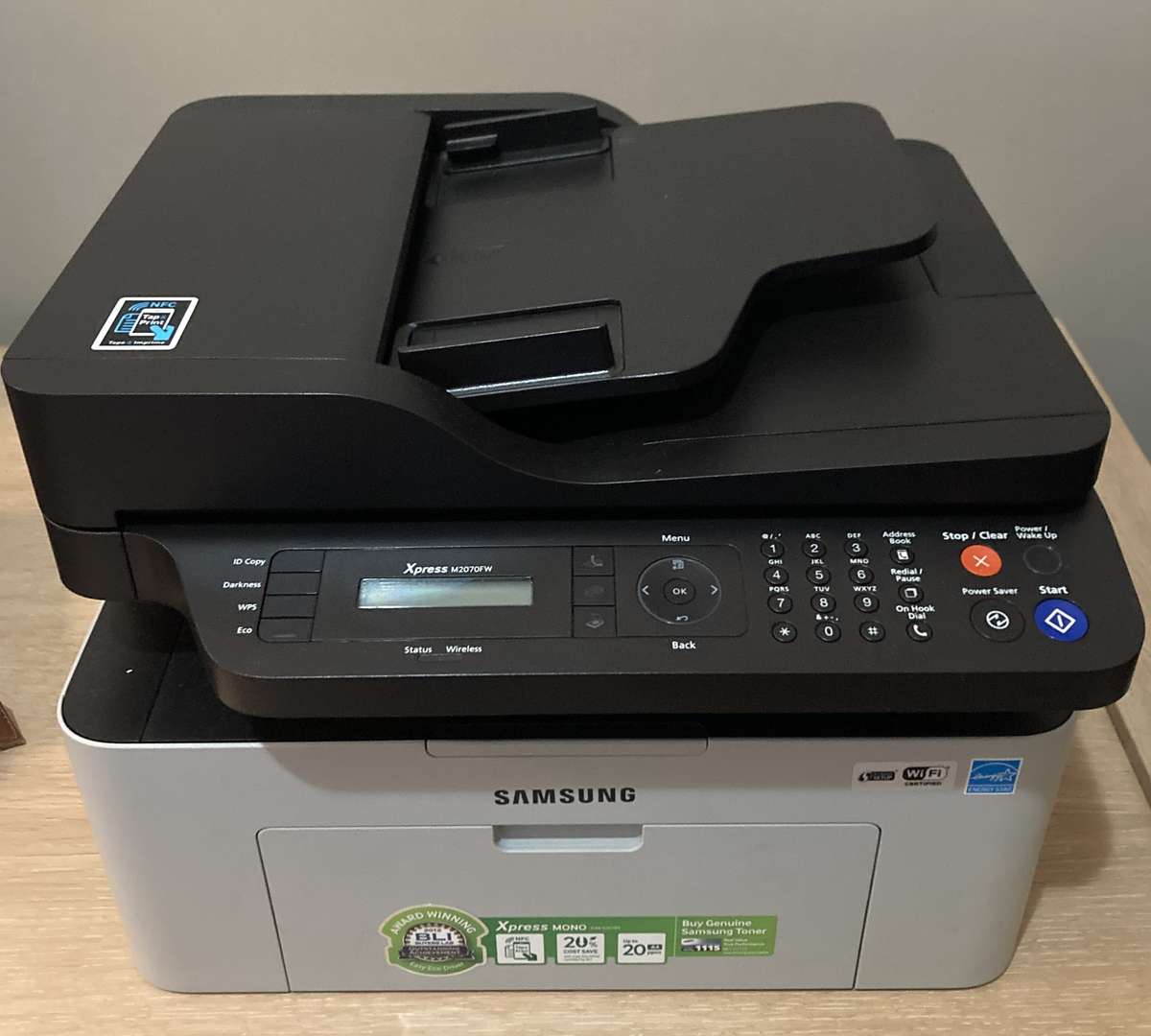 Samsung Xpress M2070FW