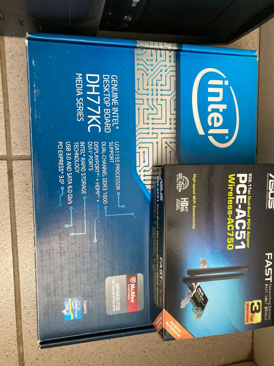 Intel i5 Desktop PC