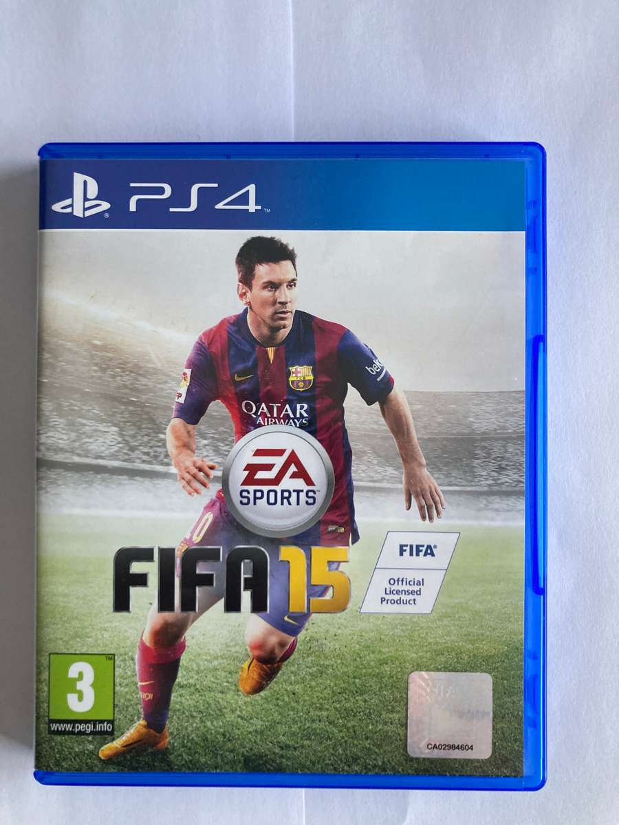 Fifa 15 - PS4
