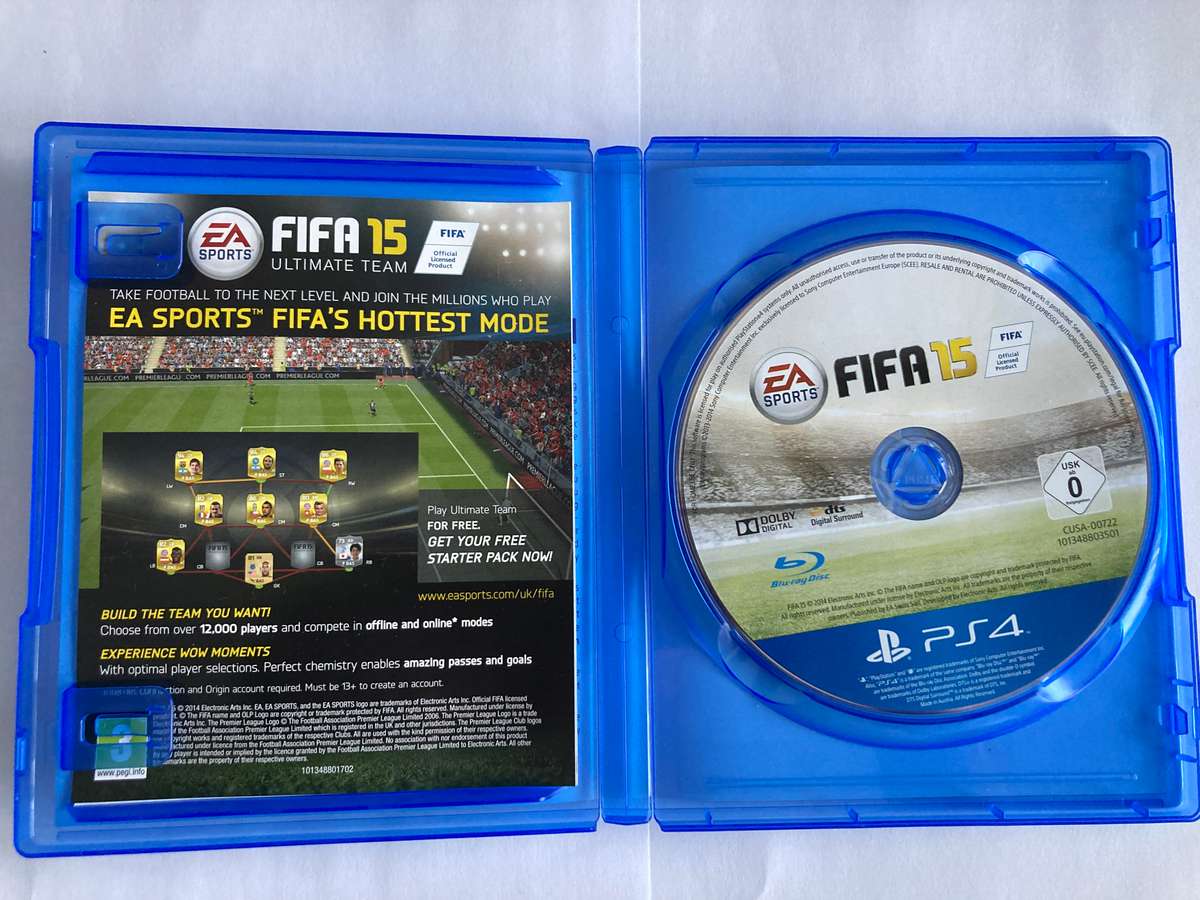 Fifa 15 - PS4