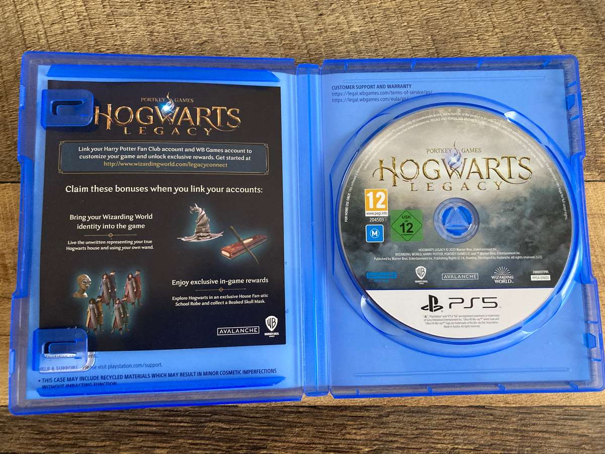 Hogwarts Legacy - PS5