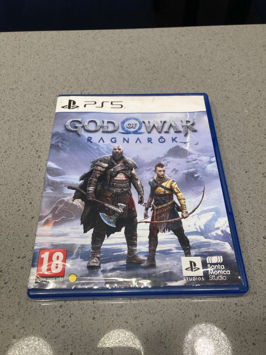God of War Ragnarök - PS5