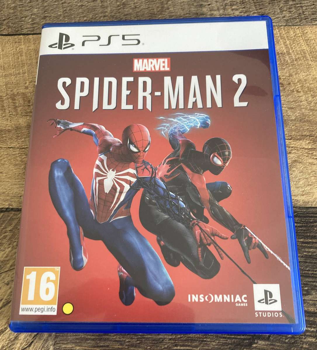 Spider-Man 2 PS5