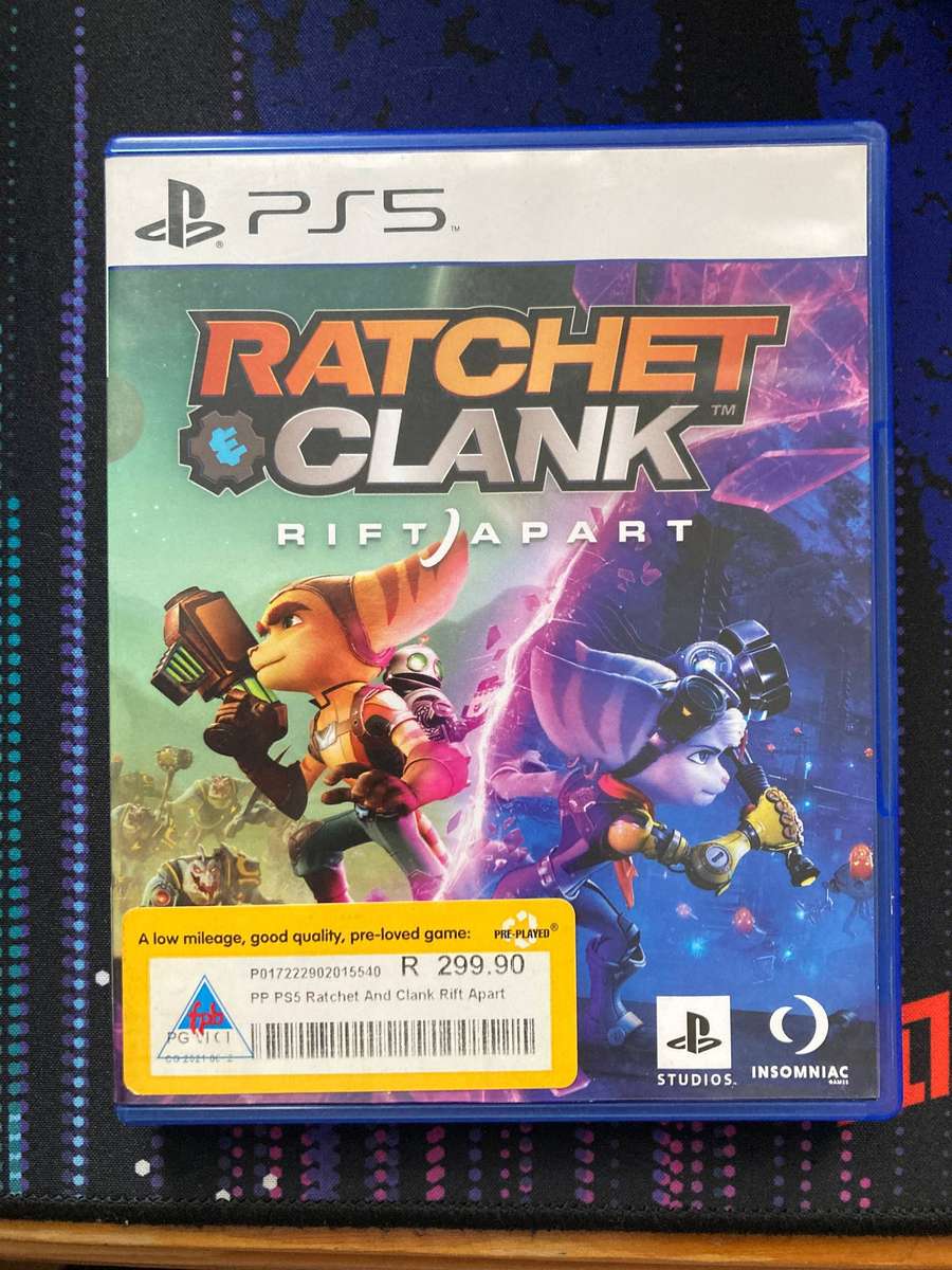 Rachet & Clank - Rift Apart - PlayStation 5
