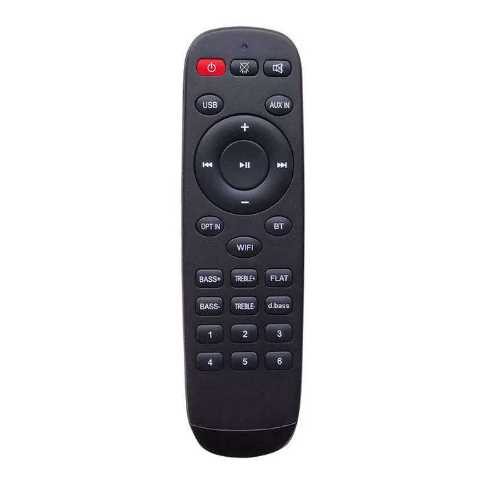 Arylic Up2stream IR Remote Control