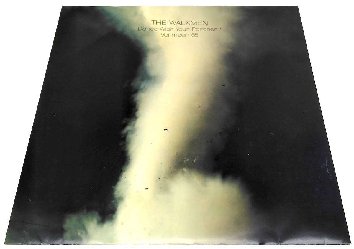 FOREST SWORDS Engravings (Double LP) + THE WALKMEN Dance With Your Partner 7 inch Vinyl (Bonus)