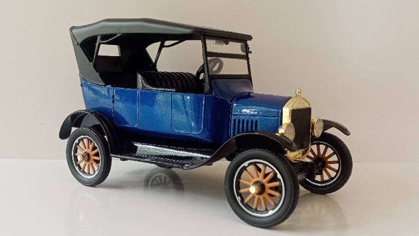 Motormax Ford Model T, 1925