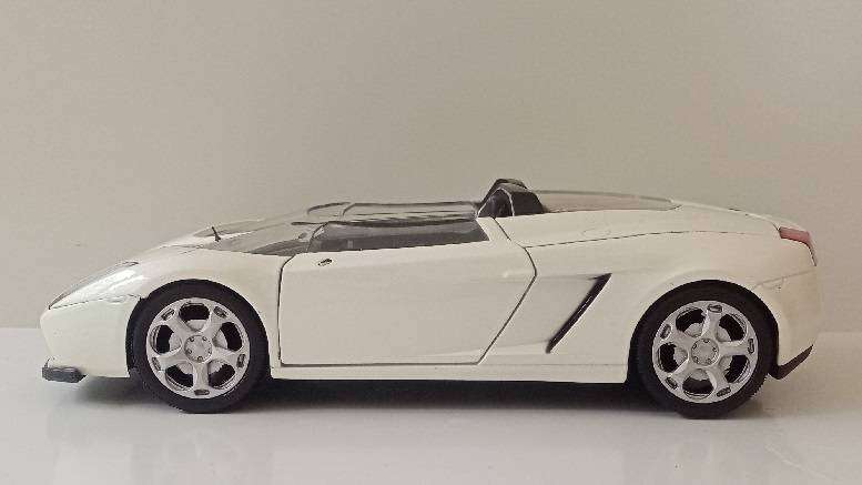 Lamborghini Concept S