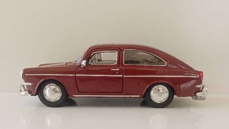 VW 1600 Fastback 1967