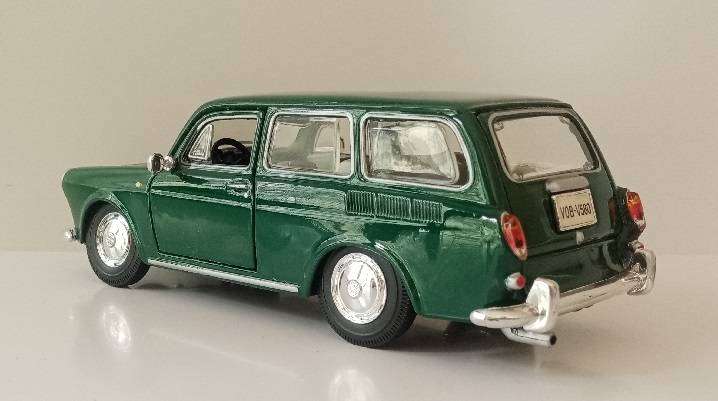 VW 1600 Squareback 1967