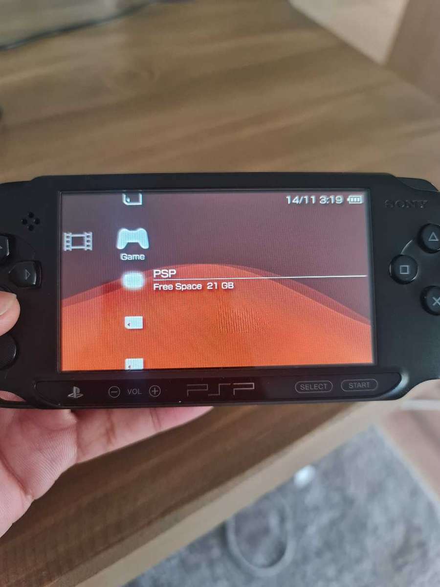 PSP street