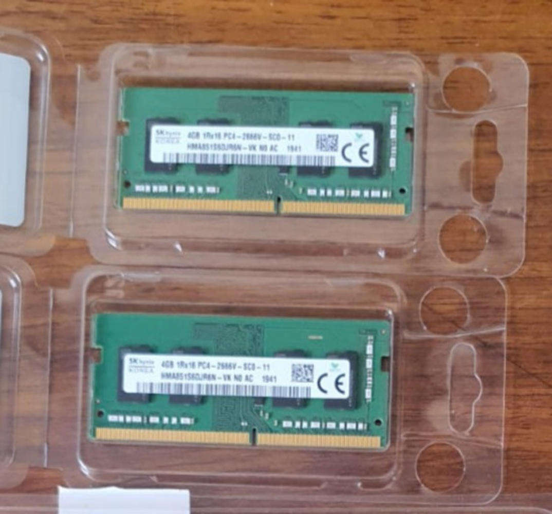 4gb ddr4 laptop ram