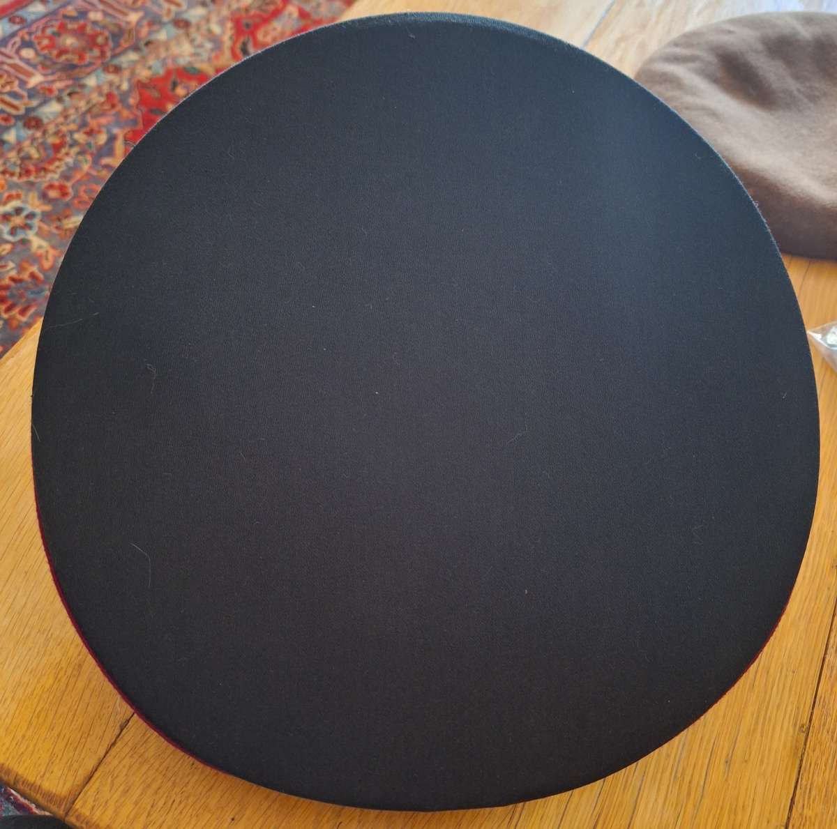 UKRAINE - MILITARY OFFICERS VISOR CAP