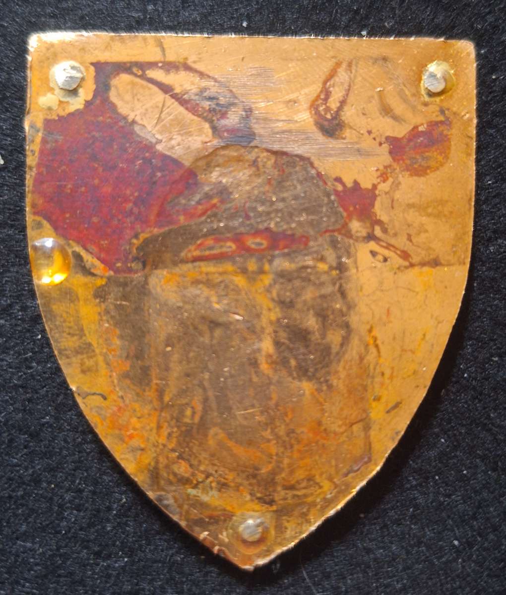 SADF - CISKEI DEFENCE FORCE SHOULDER FLASH  - $$$ NO PINS $$$