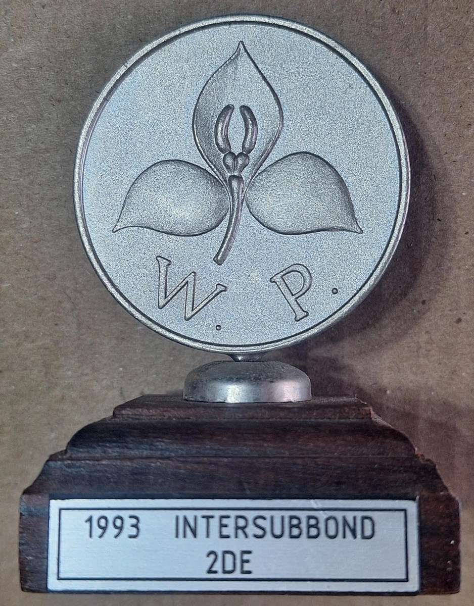 SADF - SERVICE SHOOTING TROPHY