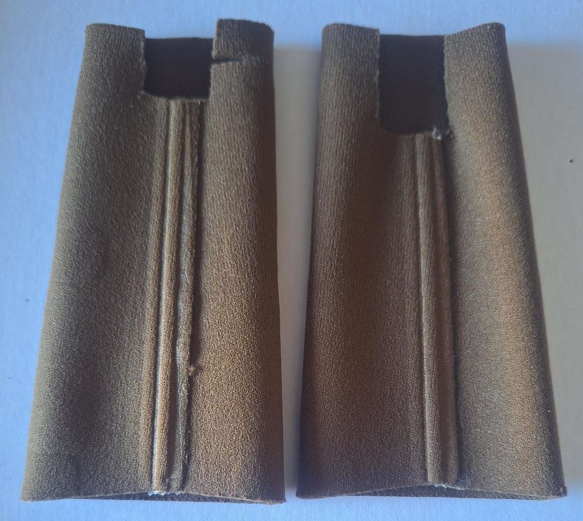 SADF - NUTRIA 2LT SLIP ON RANK PAIR.