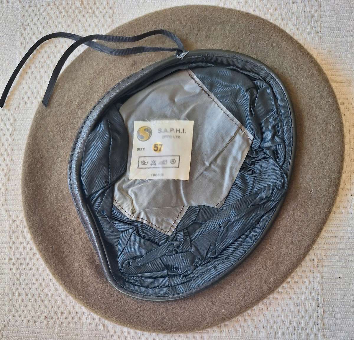 SWATF Beret - Size 57 - Unused