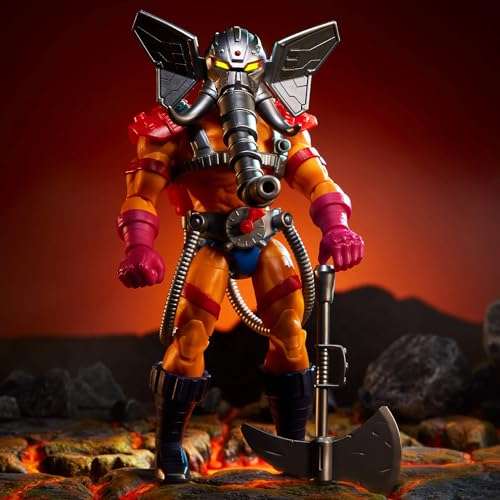 Mattel Creations Exclusive - Masters of the Universe - Masterverse - Snout Spout Figure