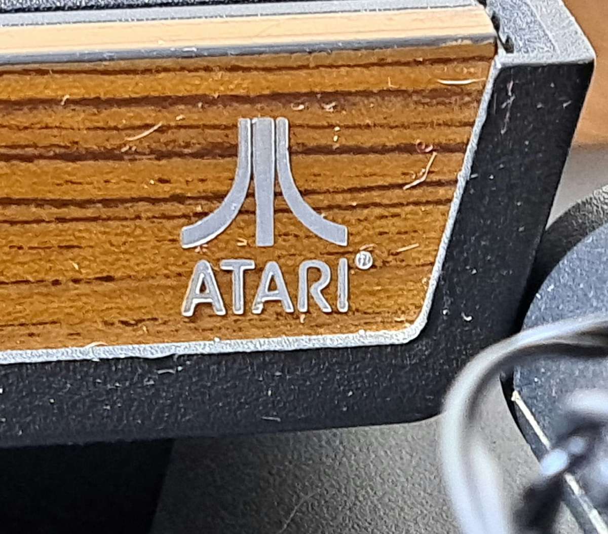 1970's Vintage ATARI CX-2600 Gaming Bundle (Read Description)