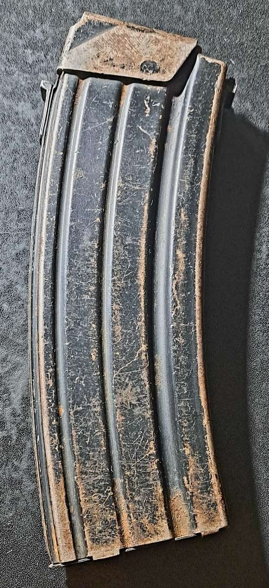 Galil .223 35-Round S.African Steel Magazine - Israeli-made automatic rifles