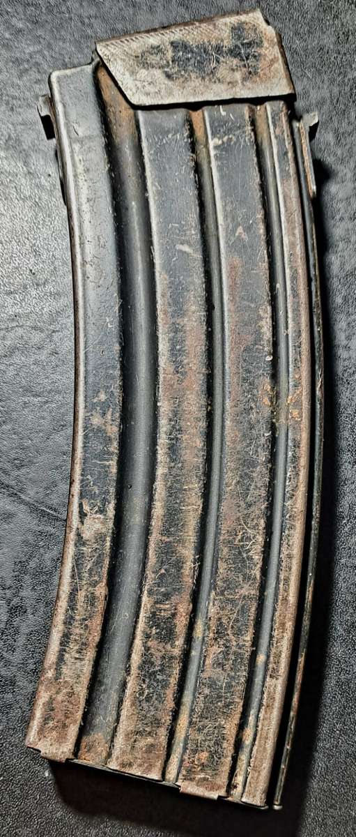 Galil .223 35-Round S.African Steel Magazine - Israeli-made automatic rifles