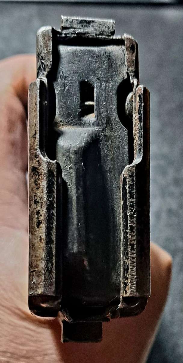 Galil .223 35-Round S.African Steel Magazine - Israeli-made automatic rifles