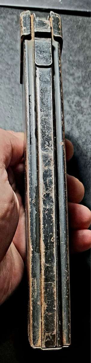 Galil .223 35-Round S.African Steel Magazine - Israeli-made automatic rifles