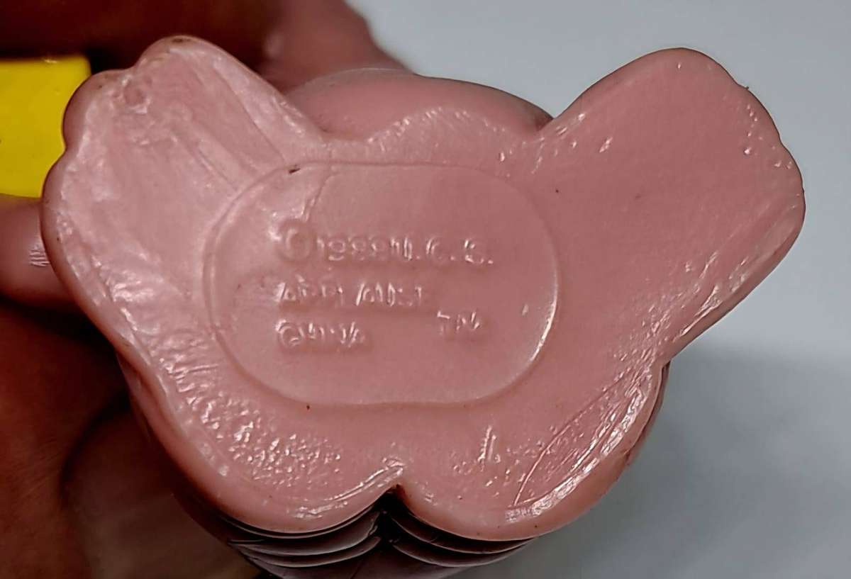 Original 1988 Amblin - Popcorn E.T. Figure 6cm