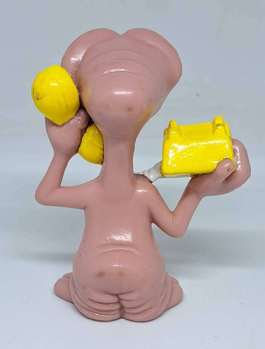 Original 1988 Amblin - E.T. Phone Home Figure 6cm