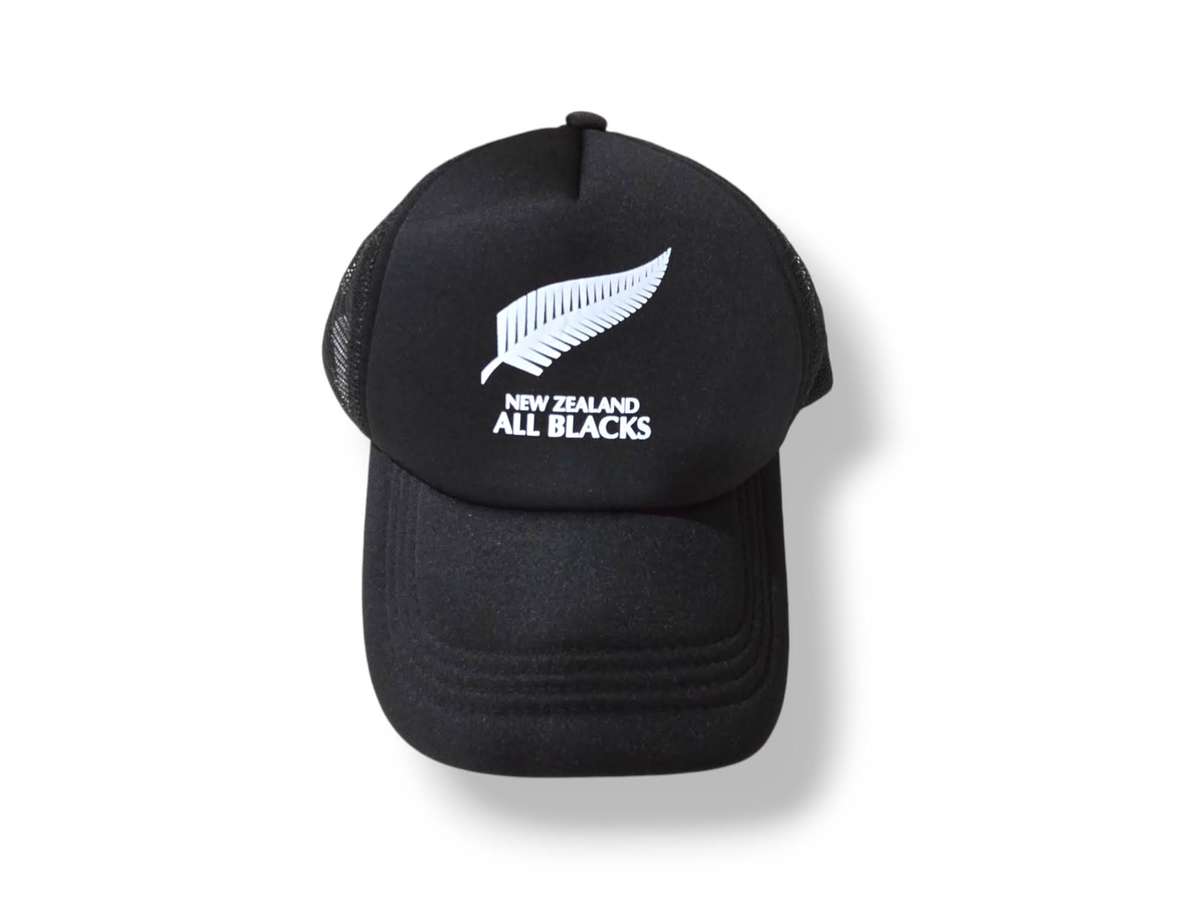 UNOFFICIAL All Blacks Cap - Snap Back