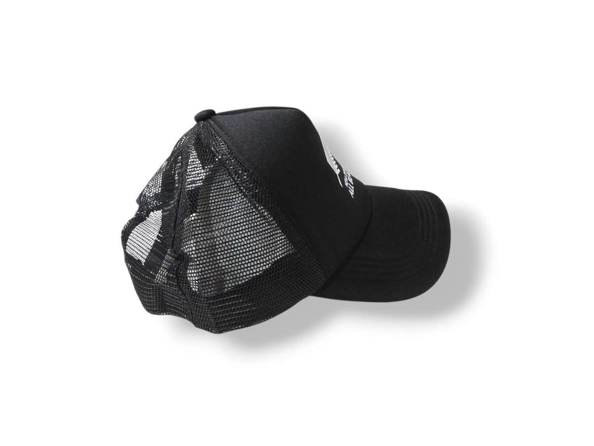 UNOFFICIAL All Blacks Cap - Snap Back