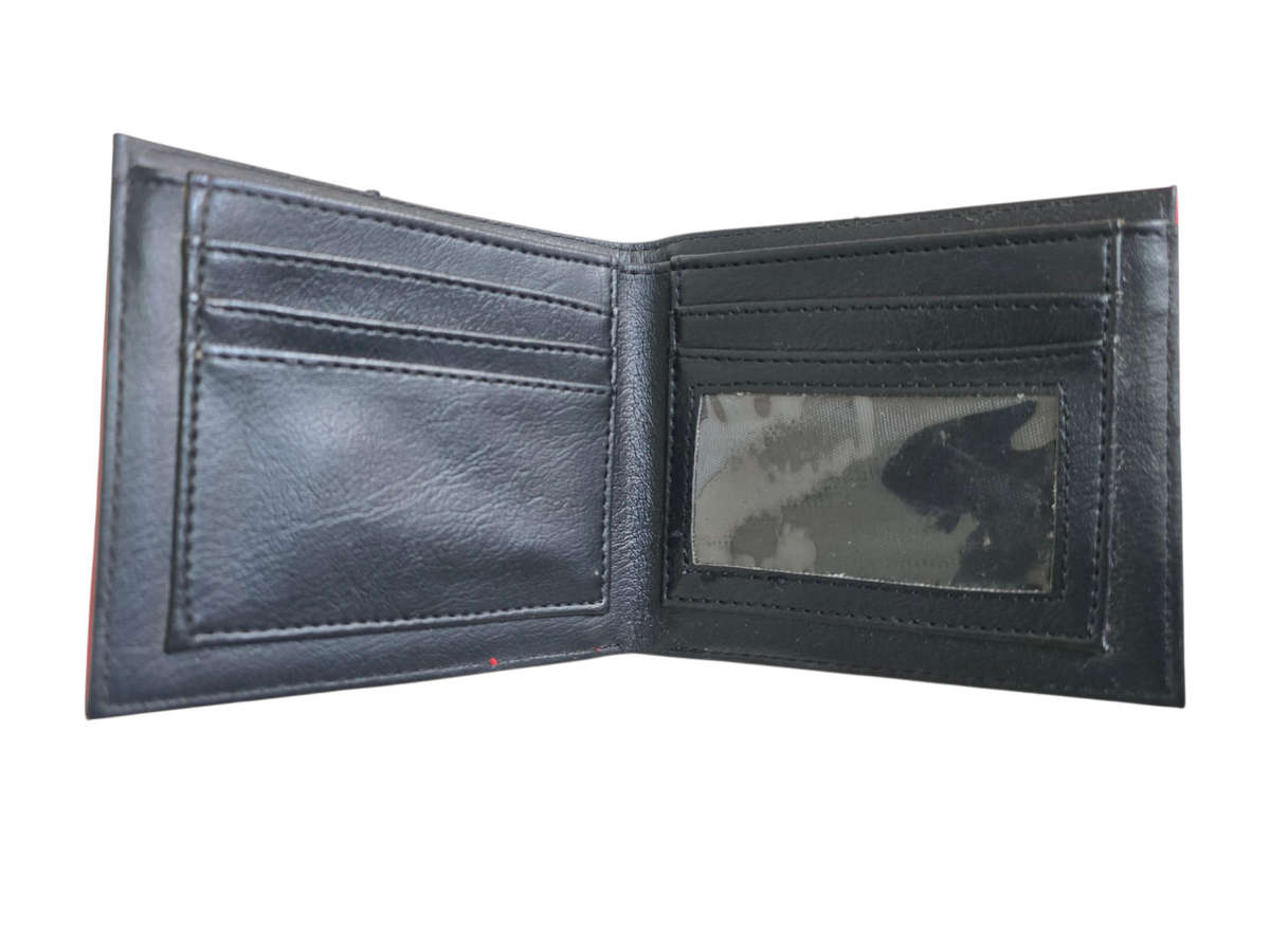 Manchester United 2x Wallets & Badges Pack