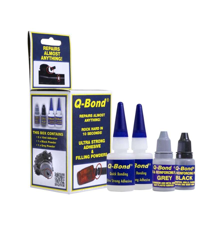 Q-BOND Strong Repair Bonding Kit - QB2