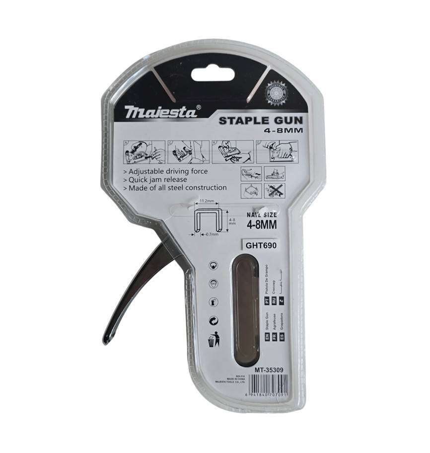 Tools - Staple Gun 4-8mm