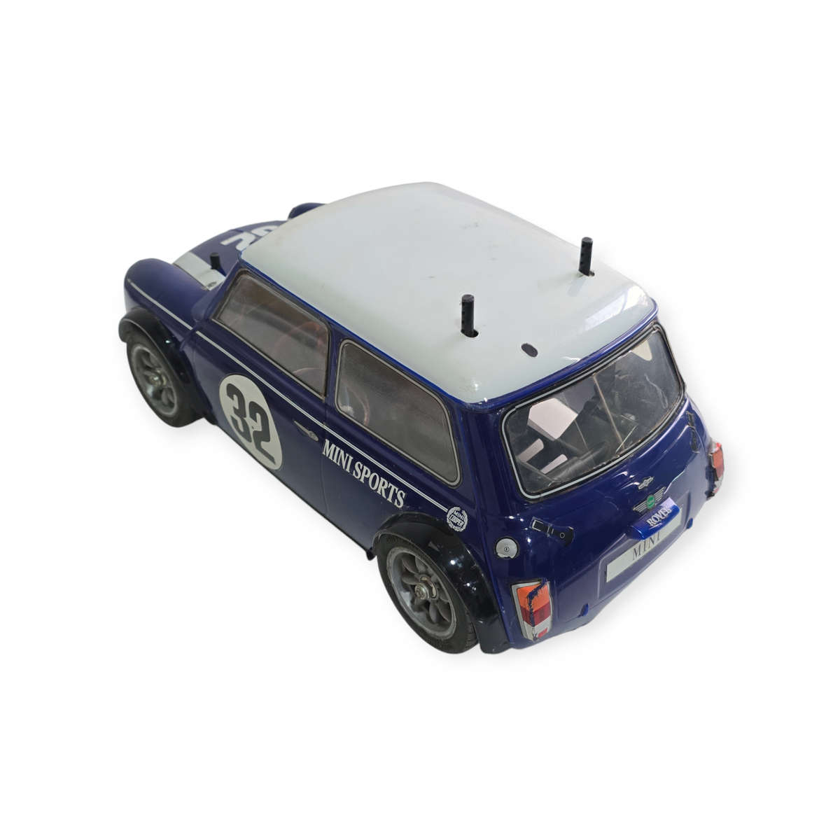 Tamiya Mini Cooper M03 Chassis (No Remote/Reciever)