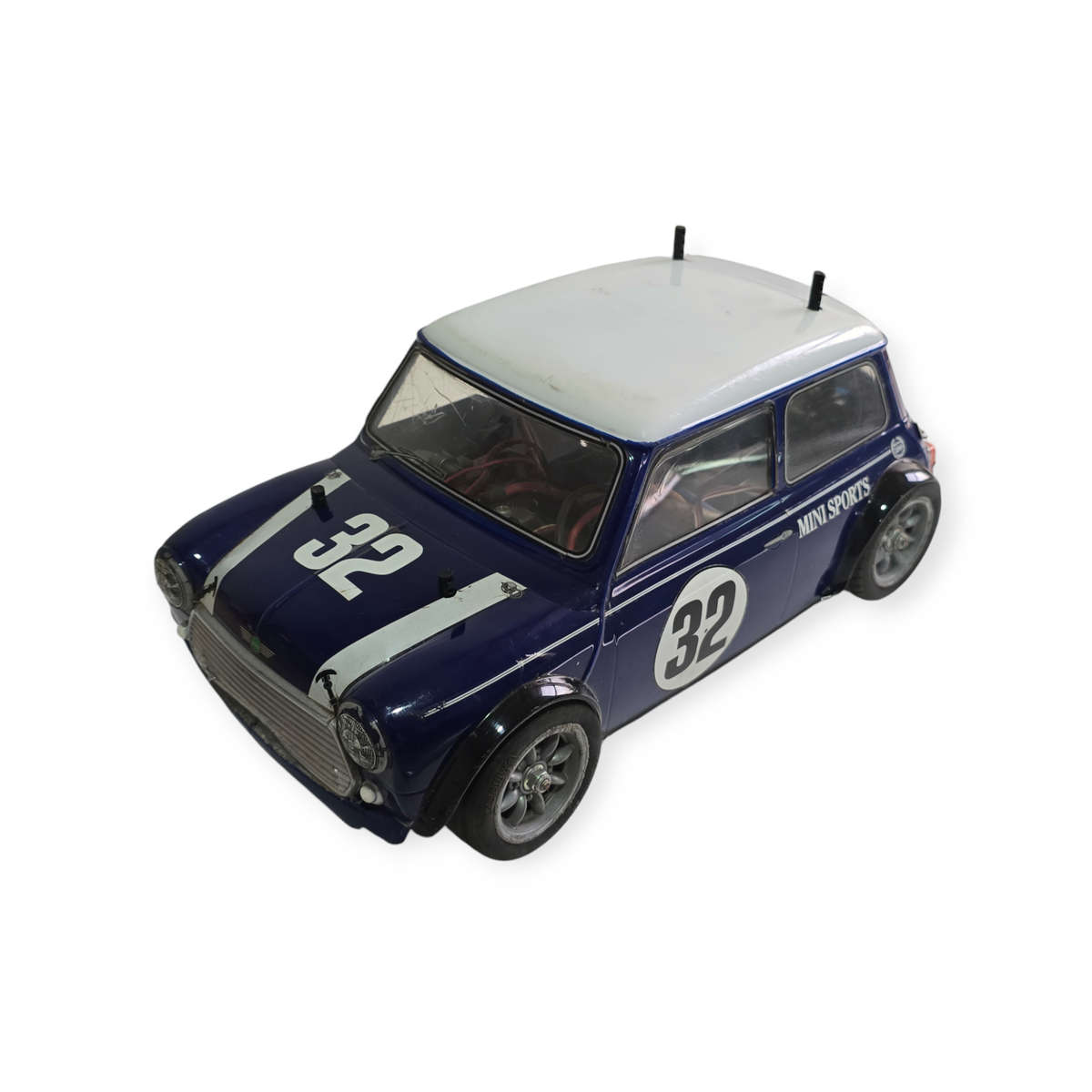 Tamiya Mini Cooper M03 Chassis (No Remote/Reciever)