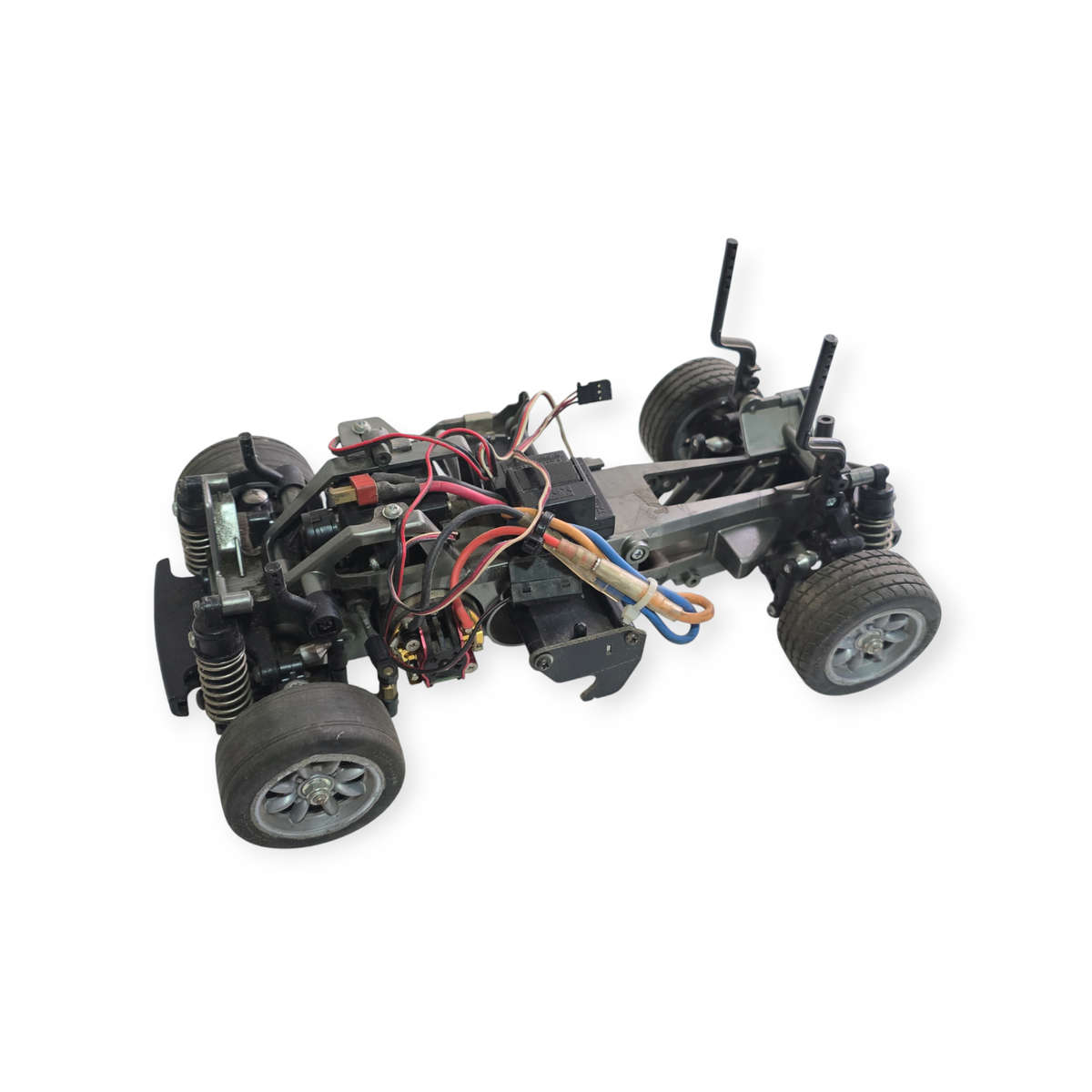 Tamiya Mini Cooper M03 Chassis (No Remote/Reciever)